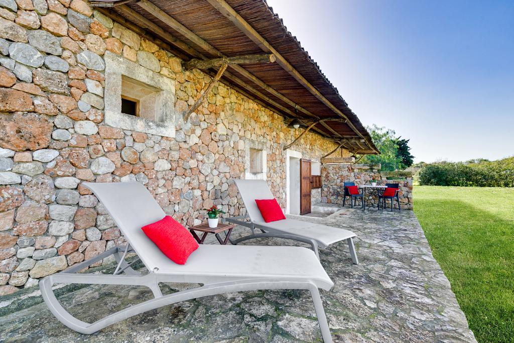 Agroturisme Son Pons Búger Exteriér fotografie
