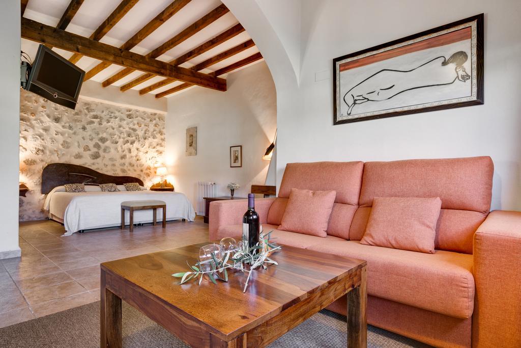 Agroturisme Son Pons Búger Exteriér fotografie